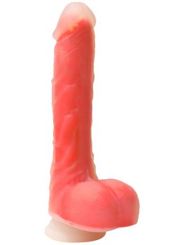 Přirážecí vibrátory: Realistický přirážecí vibrátor NOCTURA