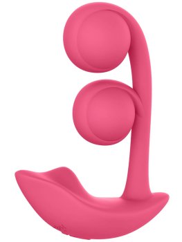 Vibrační kalhotky: Vibrátor do kalhotek MELODY