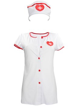 Kostým Nurse – zdravotní sestřička – Dámské sexy kostýmy pro roleplay