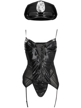Kostým Police – policistka – Dámské sexy kostýmy pro roleplay