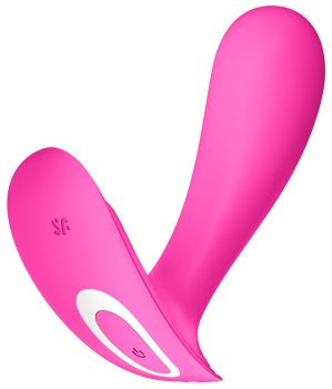 Vibrátor do kalhotek Satisfyer Top Secret – Vibrační kalhotky