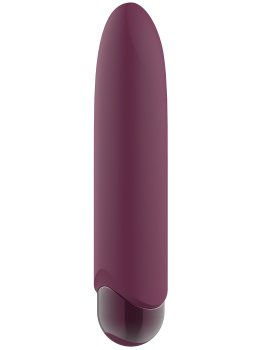 Mini vibrátor Glam Strong Bullet Vibe – Vibrátory na klitoris