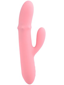 Interaktivní vibrátor s králíčkem a masážními perlami Svakom Mora Neo – Vibrátory s králíčkem