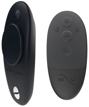 Vibrační kalhotky: Vibrátor do kalhotek We-Vibe Moxie+