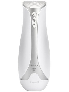 Sací masturbátory pro muže: Sací a vibrační masturbátor Albus