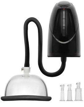 Automatická vakuová pumpa pro ženy She.E.O – Vakuové pumpy pro ženy