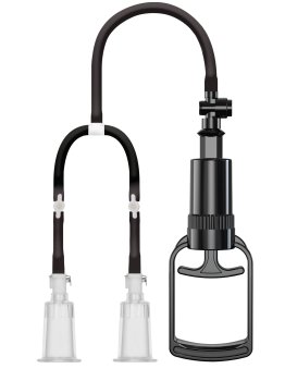 Vakuová pumpa na bradavky She.E.O, M/L – Pumpičky a přísavky na bradavky