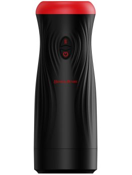 Přirážecí a rotační masturbátor Vortex Thrust – Rotační a přirážecí masturbátory pro muže