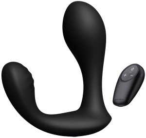 Vibrátor na prostatu a hráz Bullseye – Vibrátory na prostatu