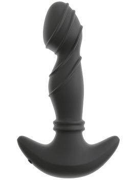 Vibrátor na prostatu s pohyblivými kroužky ANOS – Vibrátory na prostatu