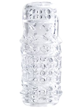 Masturbátory bez vibrací (honítka) - pro muže: Masturbátor/náhradní návlek The Handy TrueGrip Gen 2