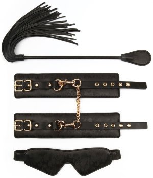 Bondage sada Taboom Tempt, 3 ks – Bondage sady a postroje s pouty