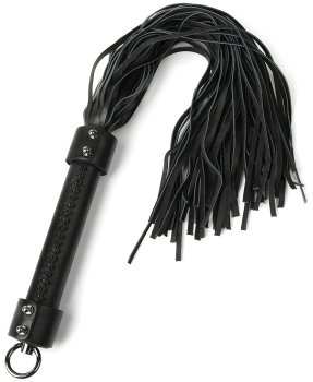 Kožené důtky Genuine Leather – Důtky na spanking