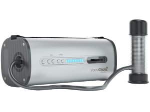 Interaktivní sací masturbátor pro muže VacuGlide 2 – Sací masturbátory pro muže