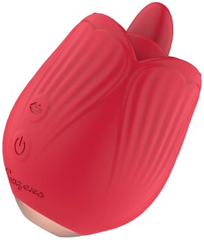 Vibrační a lízací stimulátor klitorisu Teazers – Vibrátory na klitoris