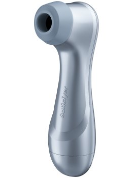 Bezdotyková stimulace klitorisu: Stimulátor klitorisu Satisfyer Pro 2 Generation 2, na baterie