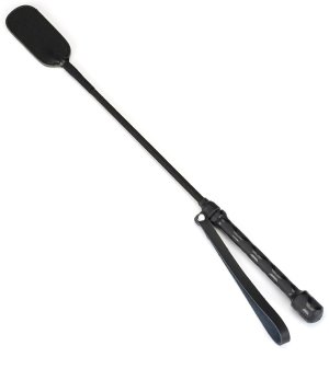 Jezdecký bičík Black Bond – Biče a bičíky