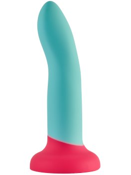 Dildo s přísavkou 2-Toned Love Stick Small – Nerealistická dilda
