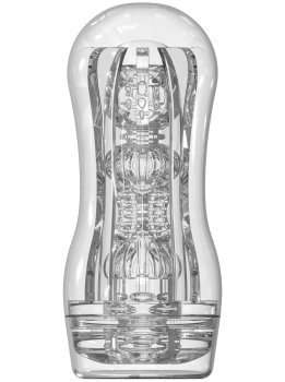 Průhledný masturbátor Hero Clear Trust – Masturbátory bez vibrací (honítka) - pro muže