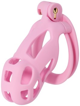 Plastová klec na penis Penis Prison Regular – Klece na penis