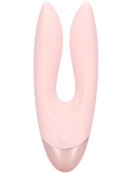 Dvojitý mini vibrátor Amour – Dvojité a trojité vibrátory