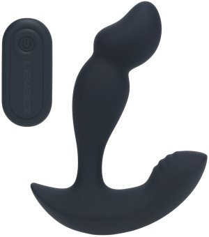 Vibrátor na prostatu a hráz Levelz – Vibrátory na prostatu