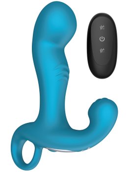 Vibrátor na prostatu s pohyblivou špičkou – Vibrátory na prostatu