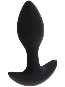 Těžký anální kolík s kovovým jádrem Hidden Desire, 185 g – Nevibrační anální kolíky