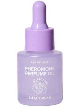 Parfémovaný olej s feromony pro ženy Lilac Dream, 20 ml – Feromony a parfémy pro ženy