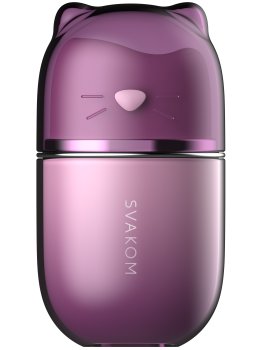 Sací stimulátor s jazýčkem Svakom Klitty – Sací stimulátory klitorisu (a bradavek)