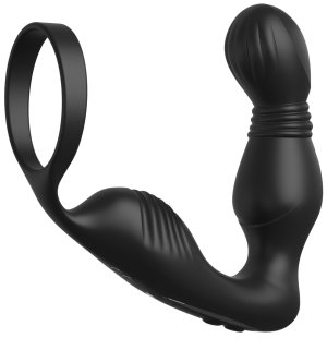 Stimulátor prostaty a hráze Ass-Gasm Pro P-spot Milker – Vibrátory na prostatu