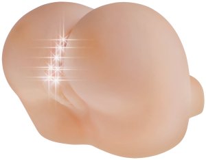 Realistický masturbátor Petite Fantasy Bubble Butt – Umělé zadky