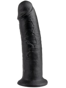Realistické dildo s přísavkou King Cock 10" – Realistická dilda