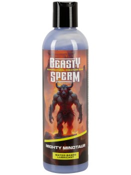 Lubrikant/umělé sperma Beasty Sperm Mighty Minotaur, 250 ml – Univerzální lubrikační gely