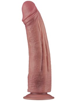 Realistický vibrátor s přísavkou Power Cock 10,5" – Realistické vibrátory
