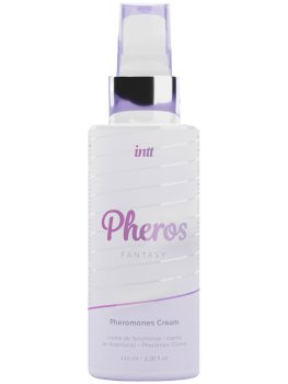 Krém s feromony na pokožku a vlasy Pheros Fantasy, 120 ml – Tělové krémy