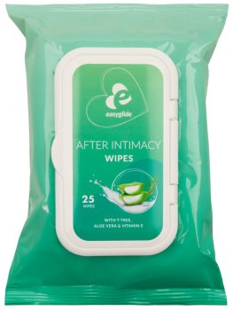 Vlhčené intimní ubrousky After Intimacy – Intimní ubrousky