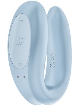 Párové vibrátory: Párový vibrátor Satisfyer Double Joy