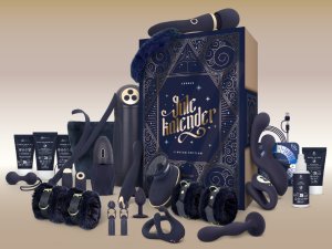 Sady erotických pomůcek: Adventní kalendář Deluxe 2026