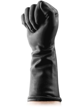 Latexové rukavice BUTTR Gauntlets – Sexy rukavice