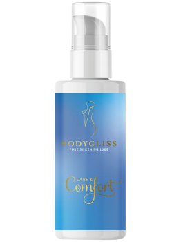 Silikonový lubrikační gel Care & Comfort, 100 ml – Univerzální lubrikační gely