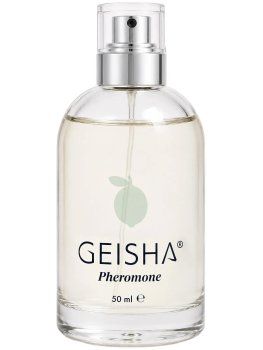 Pánský parfém s feromony Geisha Cedarwood Breeze, 50 ml – Feromony pro muže