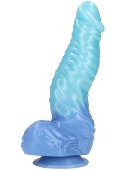 XXL dildo s přísavkou Deep Sea Hydra – Fantasy dilda