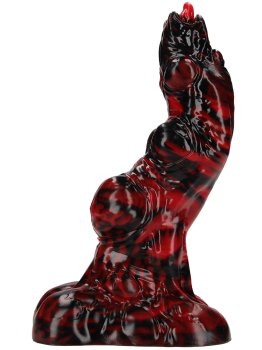 XXL dildo s přísavkou Hell Invader – Fantasy dilda