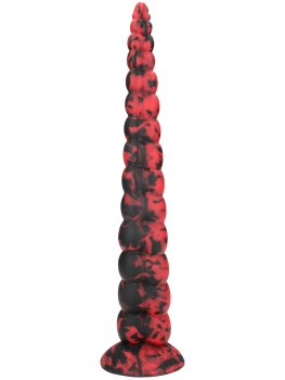 XXL anální dildo s přísavkou Infernal Tentacle Demon – Fantasy dilda