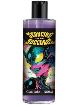 Lubrikační gel Seducing Succubus, 100 ml – Univerzální lubrikační gely